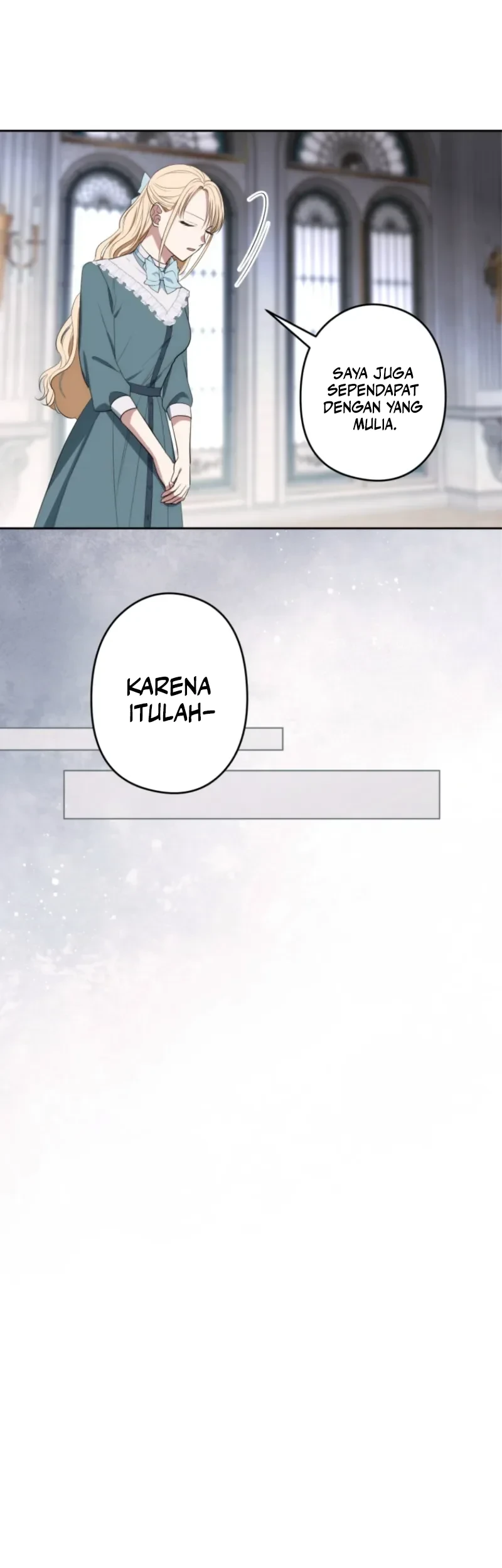 I Became the Contract Mother of the Grim Reaper Duke’s Family and They Became Obsessed With Me Chapter 69 Gambar 13