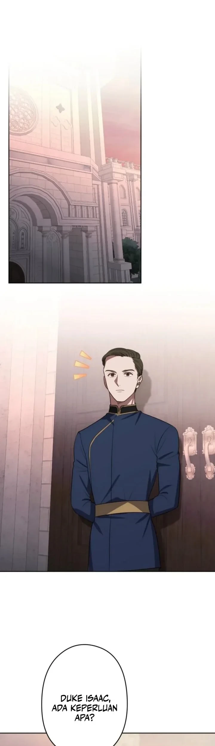 I Became the Contract Mother of the Grim Reaper Duke’s Family and They Became Obsessed With Me Chapter 71 Gambar 13