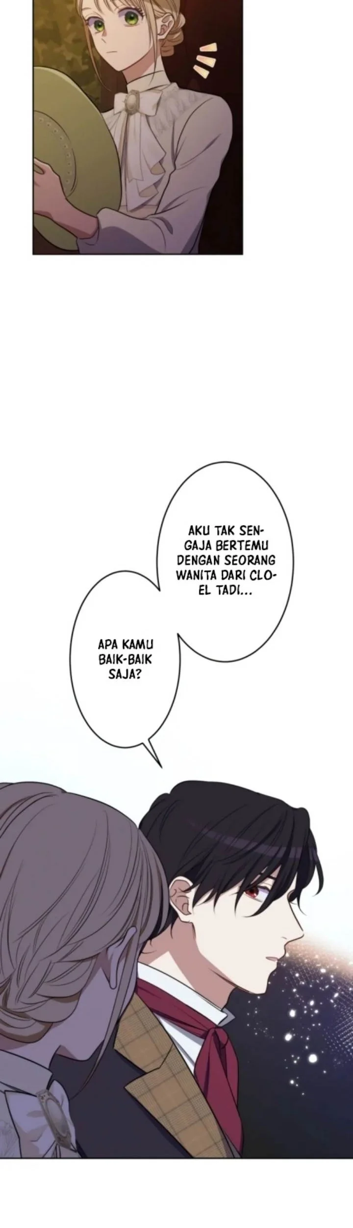 I Became the Contract Mother of the Grim Reaper Duke’s Family and They Became Obsessed With Me Chapter 9 Gambar 12