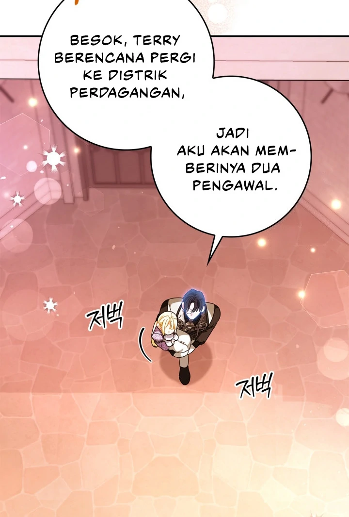 I Became the Daughter of a Ghost Duke Chapter 13 Gambar 35
