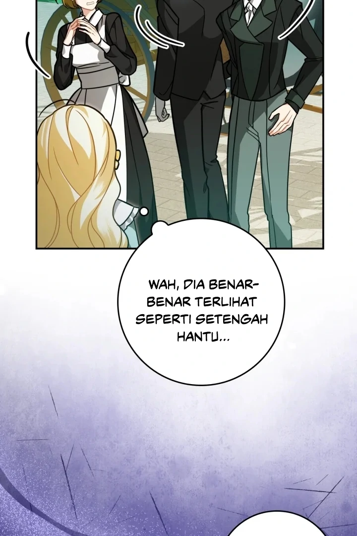 I Became the Daughter of a Ghost Duke Chapter 3 Gambar 44