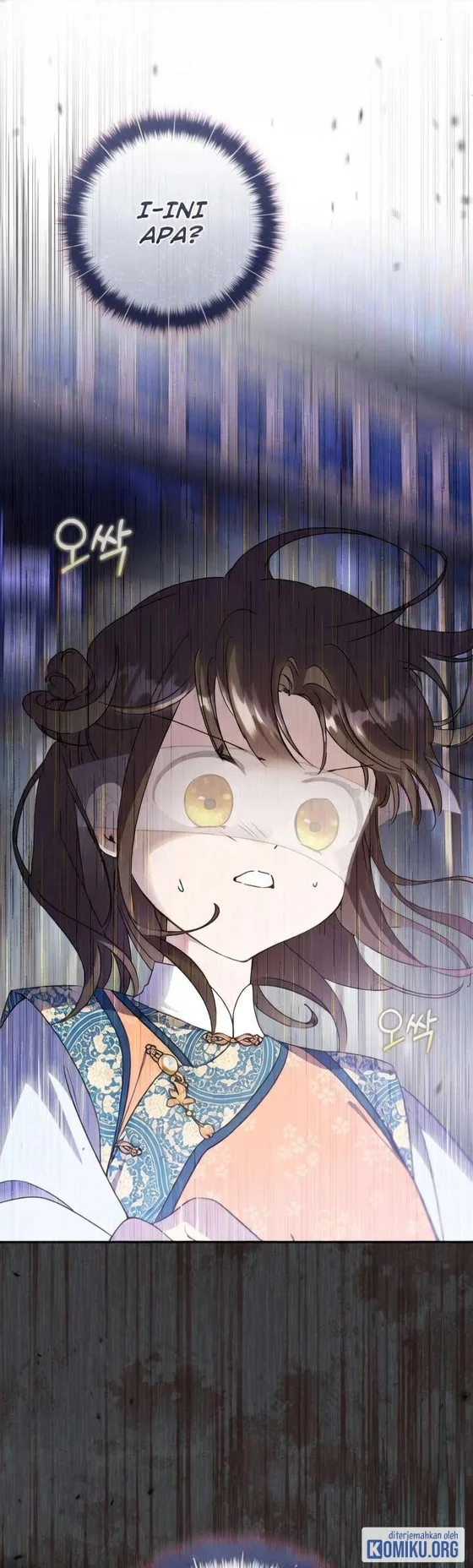 I Became the Despised Granddaughter of the Murim Family Chapter 102 Gambar 33