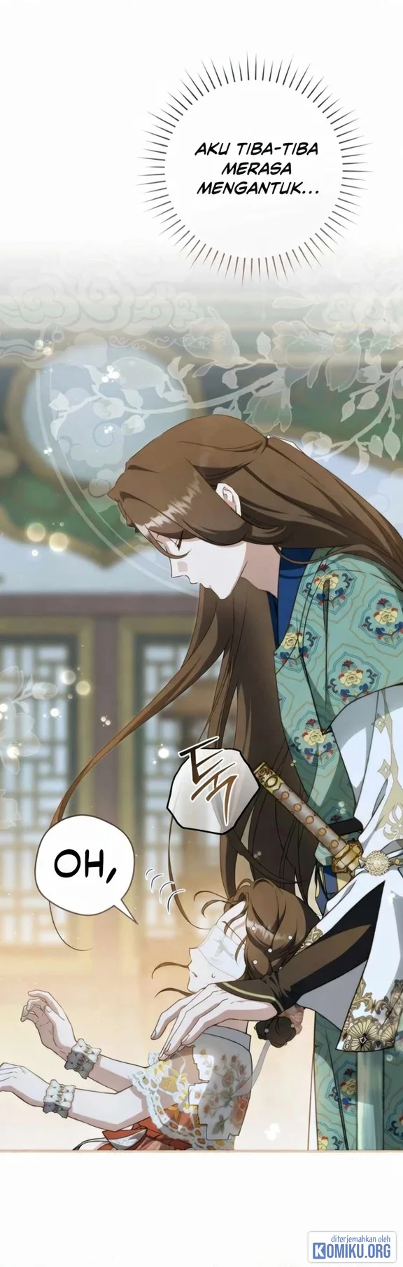 I Became the Despised Granddaughter of the Murim Family Chapter 104 Gambar 33