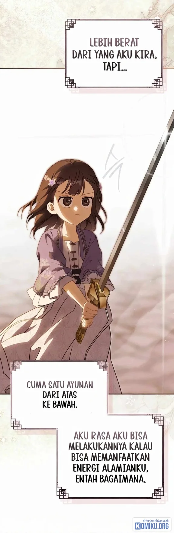 I Became the Despised Granddaughter of the Murim Family Chapter 105 Gambar 22