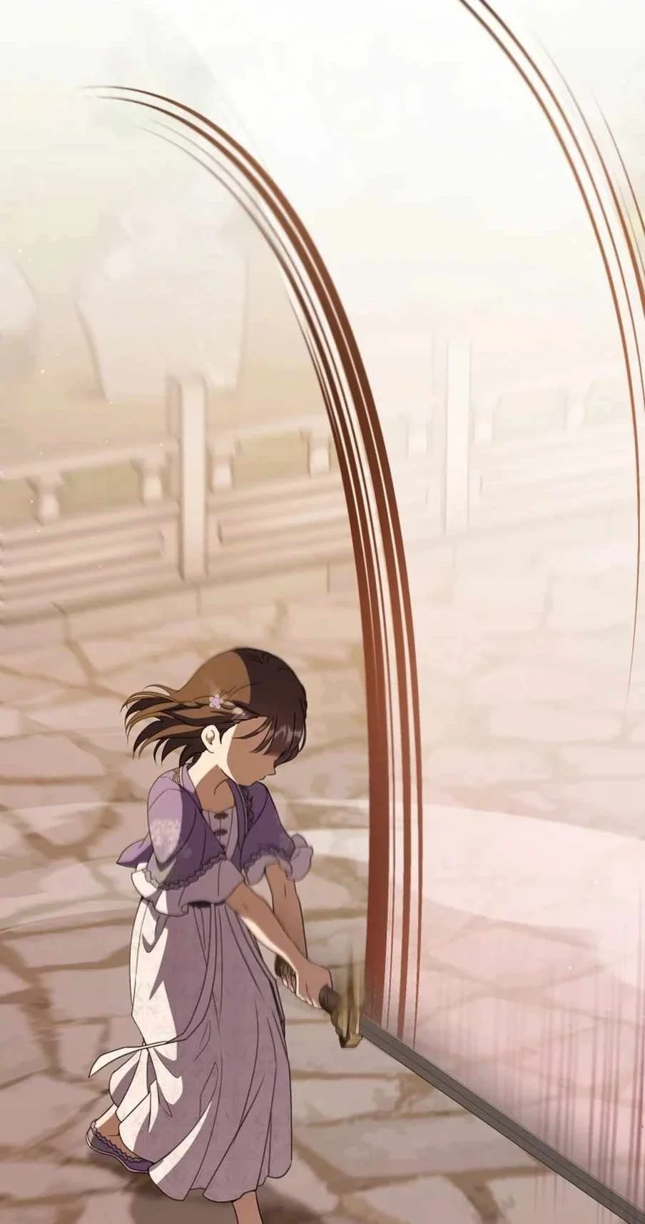 I Became the Despised Granddaughter of the Murim Family Chapter 105 Gambar 25