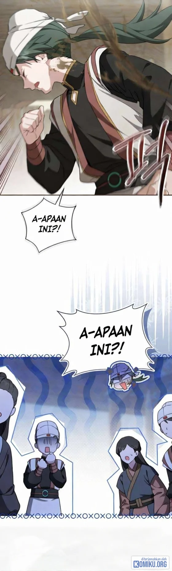 I Became the Despised Granddaughter of the Murim Family Chapter 107 Gambar 23