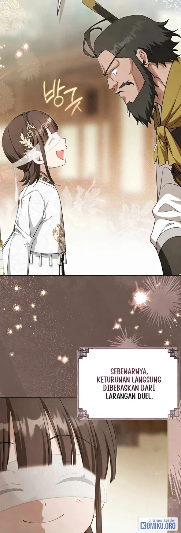 I Became the Despised Granddaughter of the Murim Family Chapter 108 Gambar 28