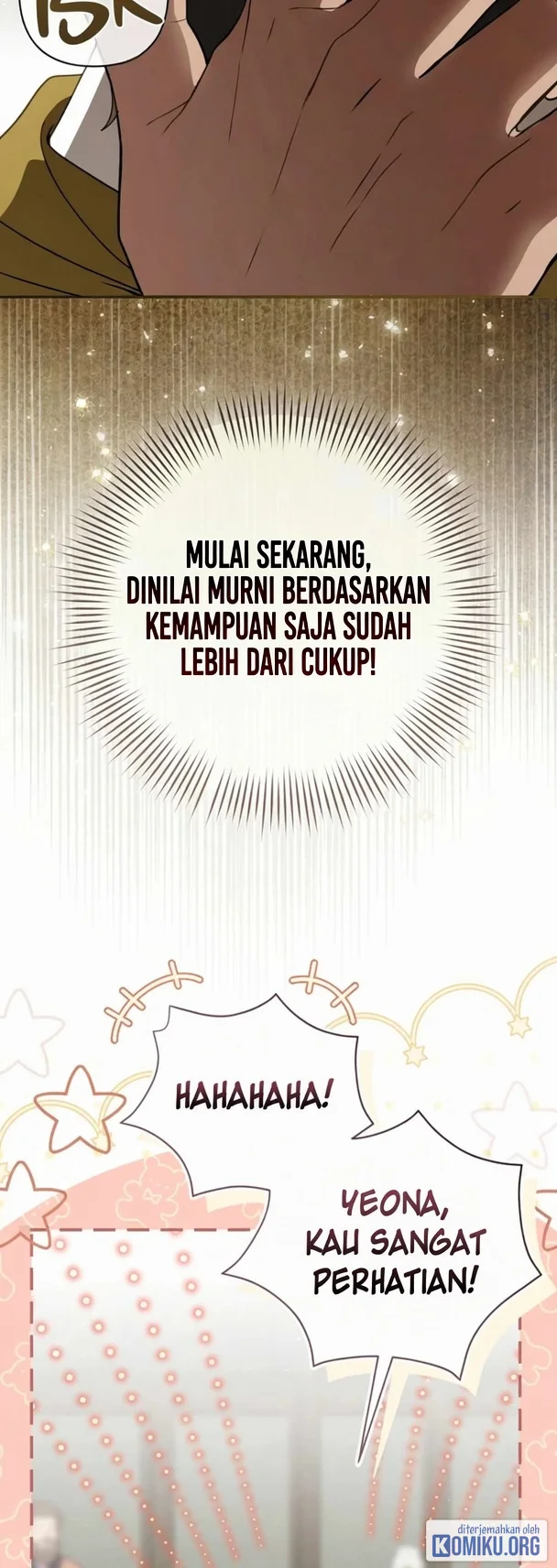 I Became the Despised Granddaughter of the Murim Family Chapter 109 Gambar 26