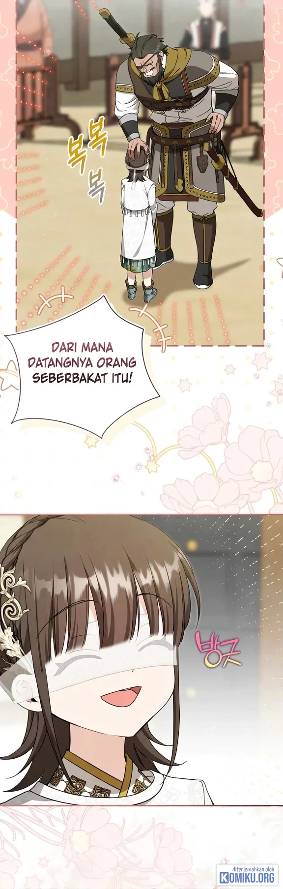 I Became the Despised Granddaughter of the Murim Family Chapter 109 Gambar 27
