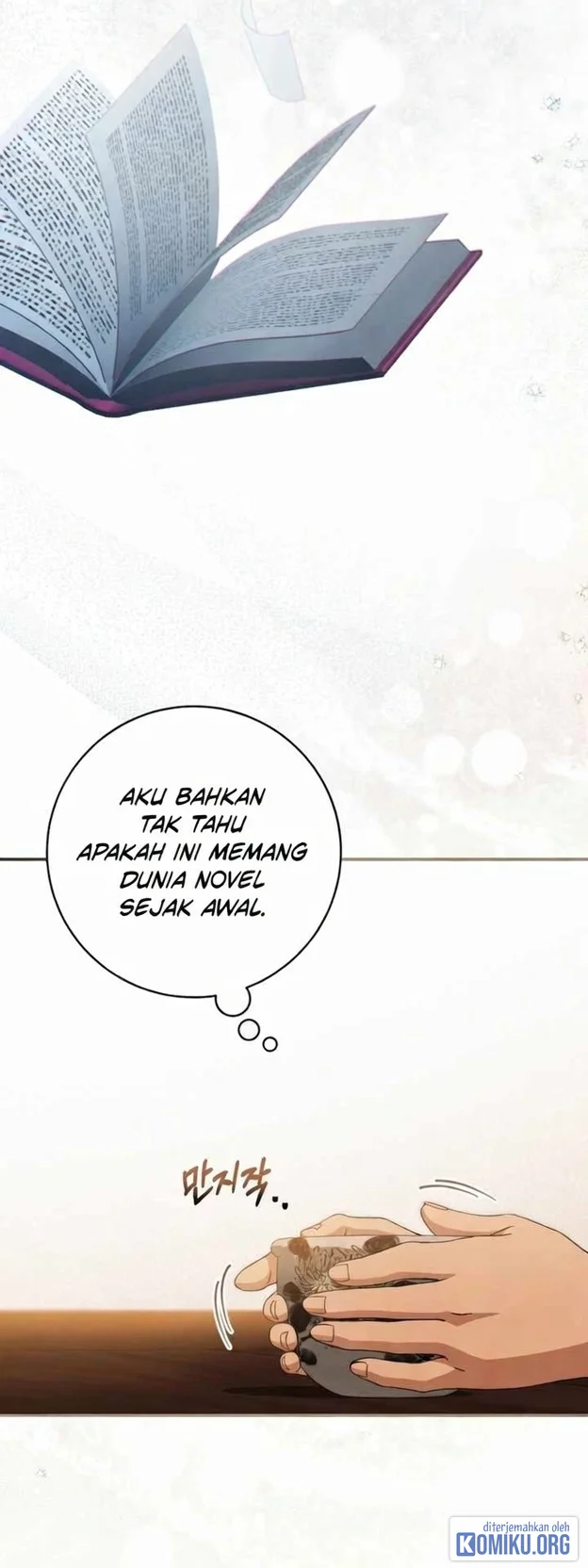 I Became the Despised Granddaughter of the Murim Family Chapter 111 Gambar 23