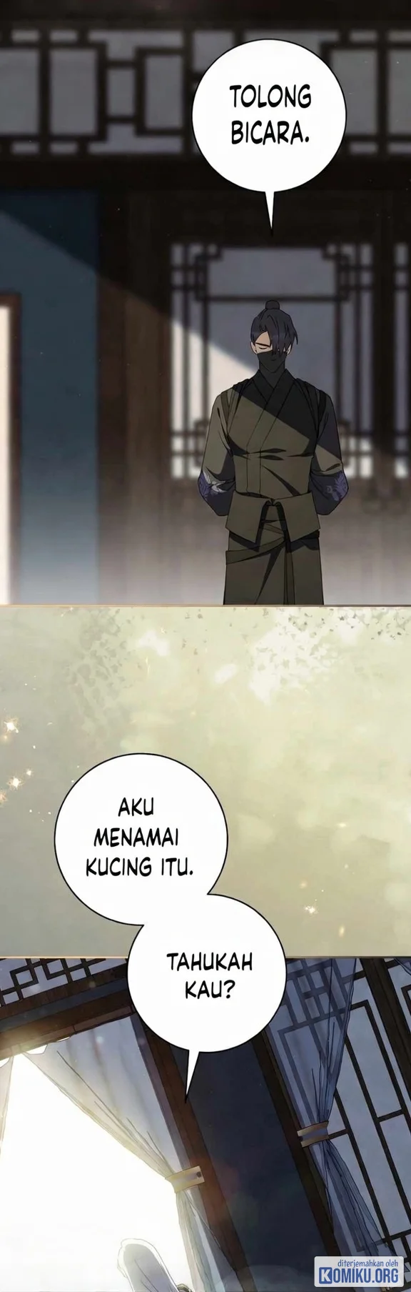 I Became the Despised Granddaughter of the Murim Family Chapter 112 Gambar 25