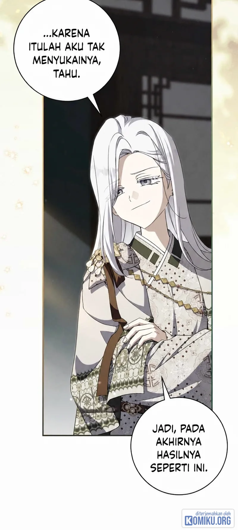 I Became the Despised Granddaughter of the Murim Family Chapter 112 Gambar 27