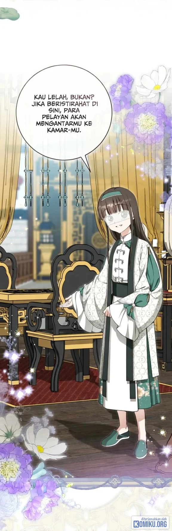 I Became the Despised Granddaughter of the Murim Family Chapter 115 Gambar 24