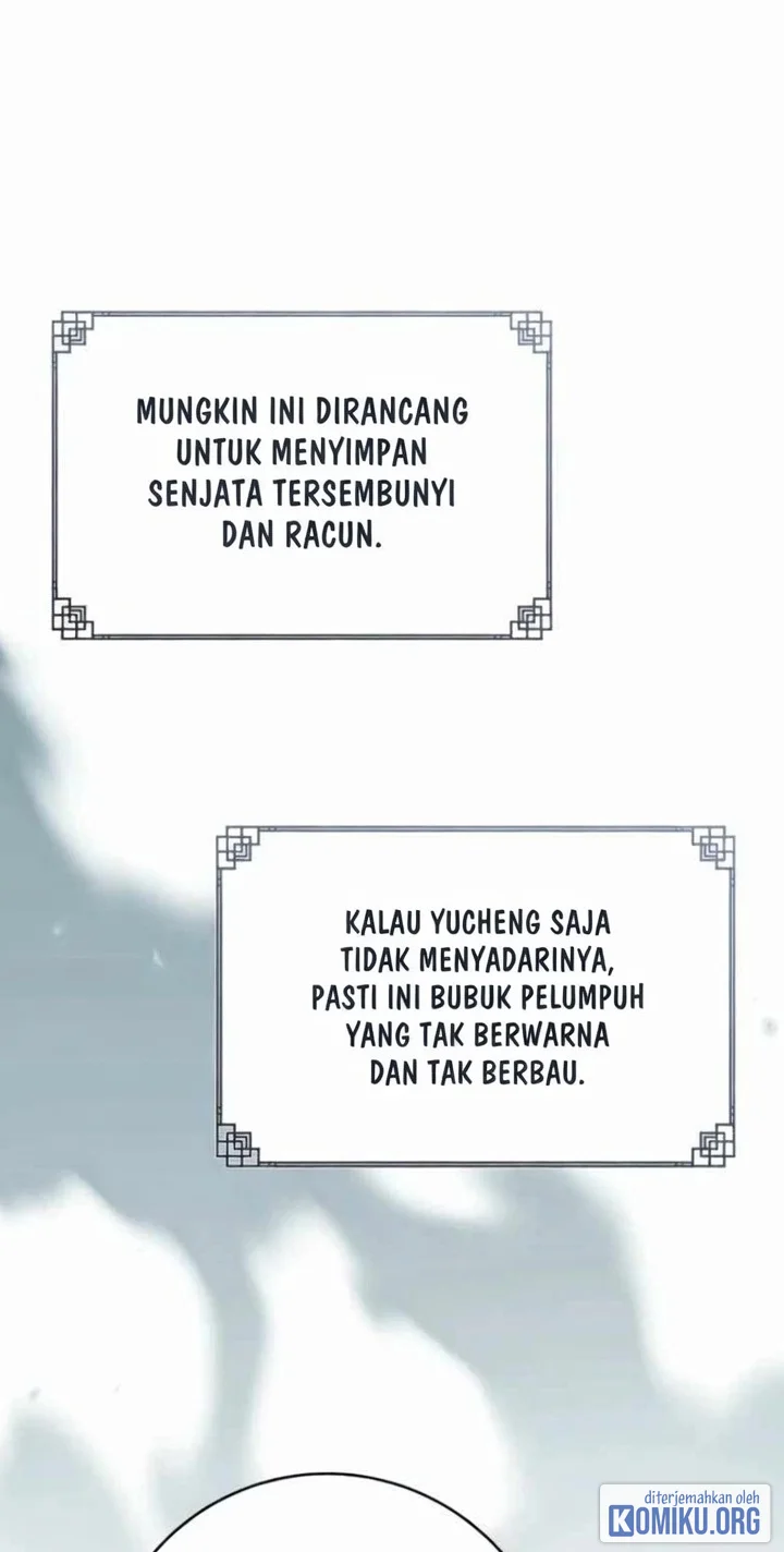 I Became the Despised Granddaughter of the Murim Family Chapter 117 Gambar 26