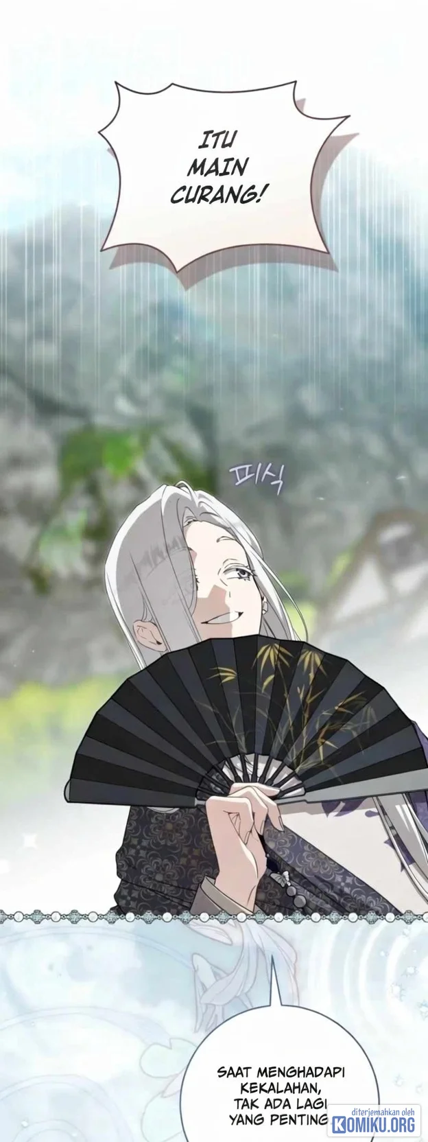 I Became the Despised Granddaughter of the Murim Family Chapter 117 Gambar 28
