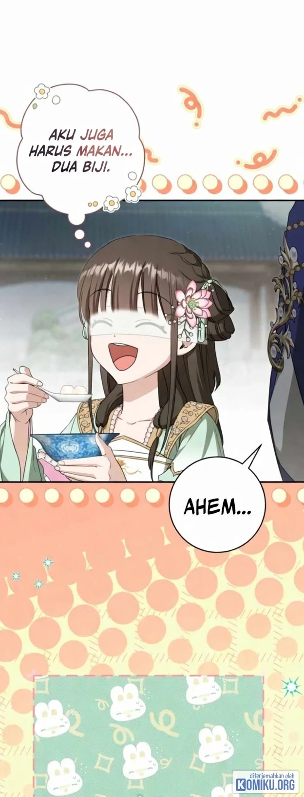 I Became the Despised Granddaughter of the Murim Family Chapter 118 Gambar 25