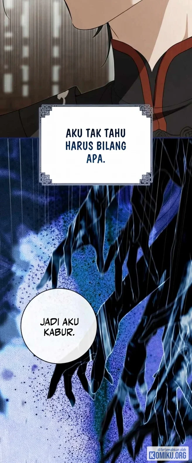 I Became the Despised Granddaughter of the Murim Family Chapter 120 Gambar 26
