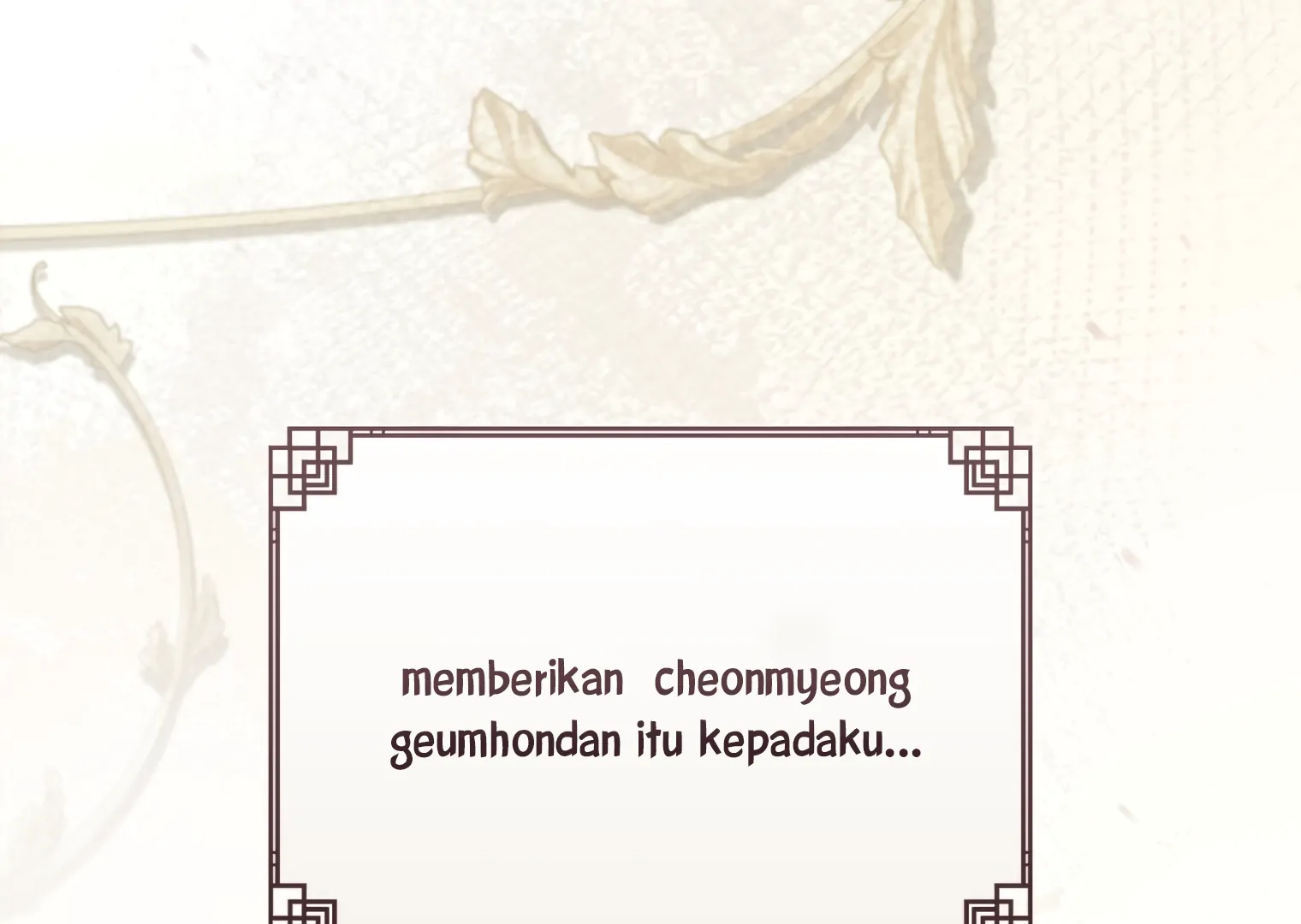 I Became the Despised Granddaughter of the Murim Family Chapter 94 halaman 83