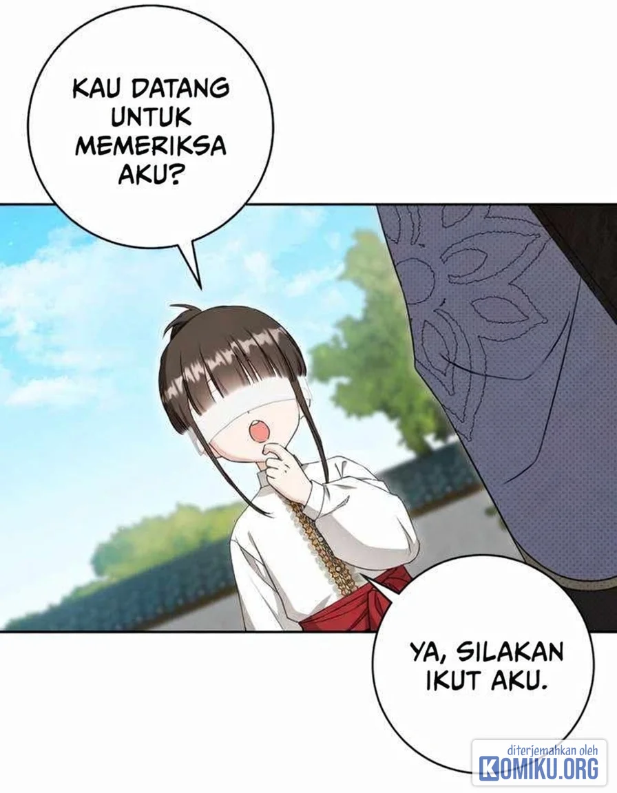 I Became the Despised Granddaughter of the Murim Family Chapter 98 Gambar 28
