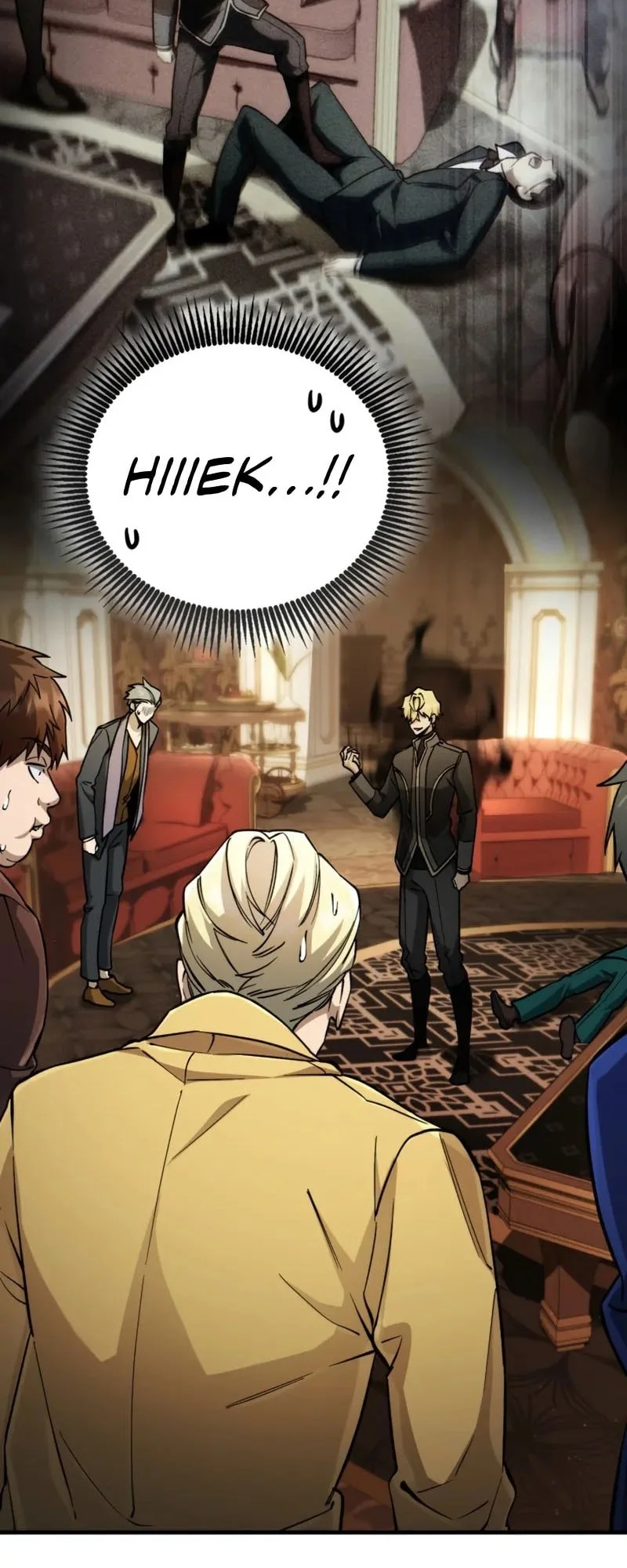 I Became the First Prince: Legend of Sword's Song Chapter 10 Gambar 25