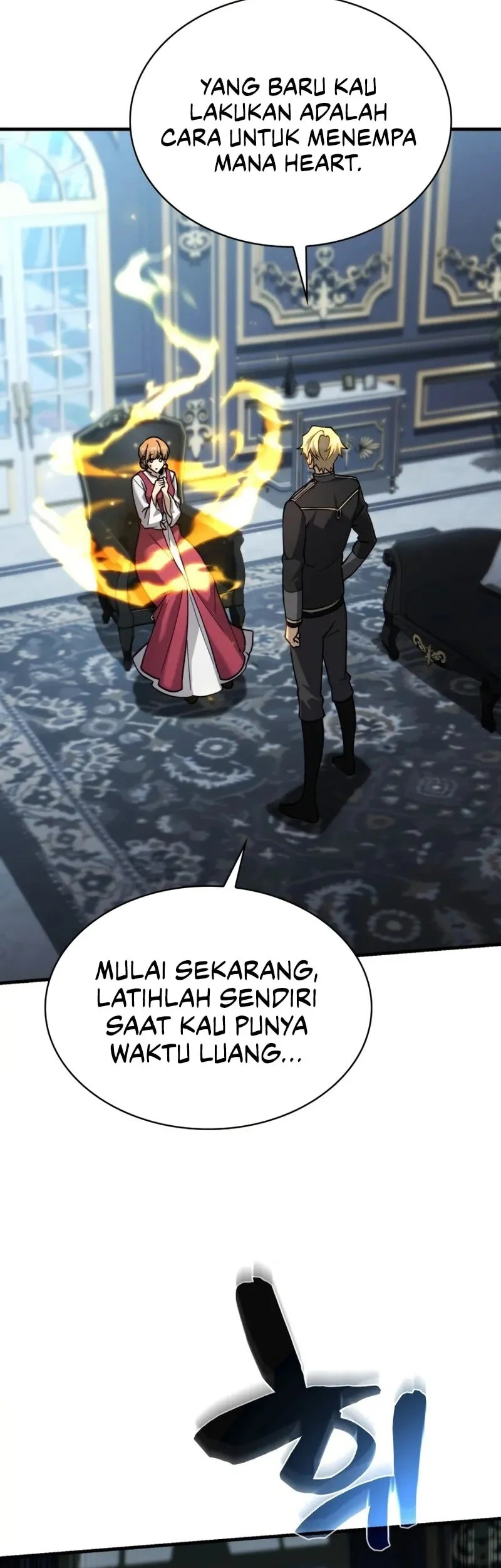 I Became the First Prince: Legend of Sword's Song Chapter 11 Gambar 27