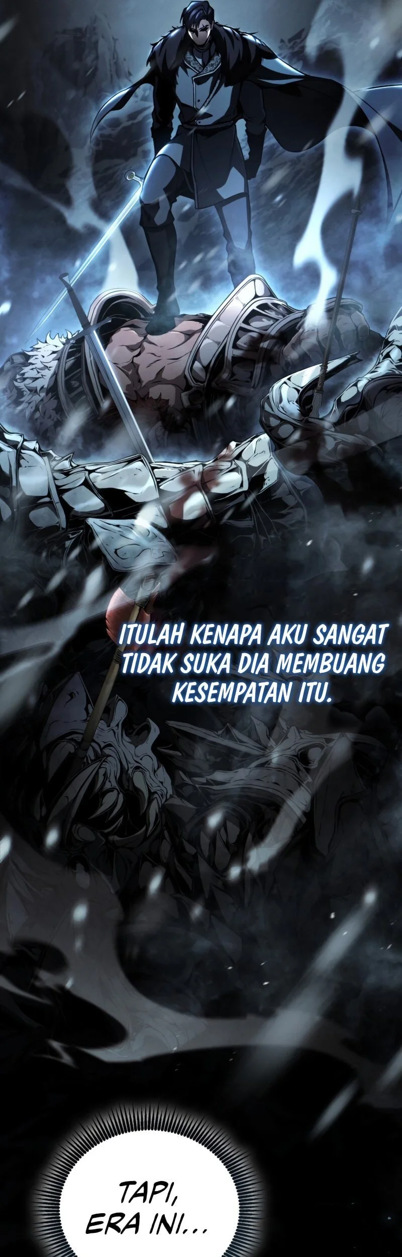 I Became the First Prince: Legend of Sword's Song Chapter 20 Gambar 22