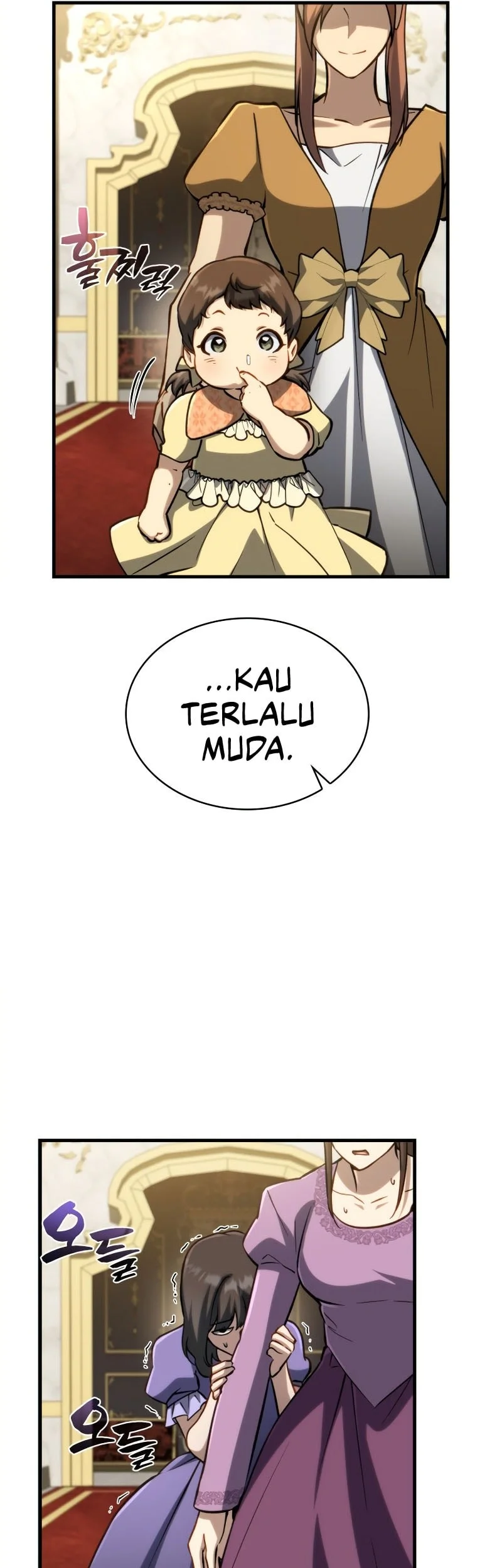 I Became the First Prince: Legend of Sword's Song Chapter 22 Gambar 25