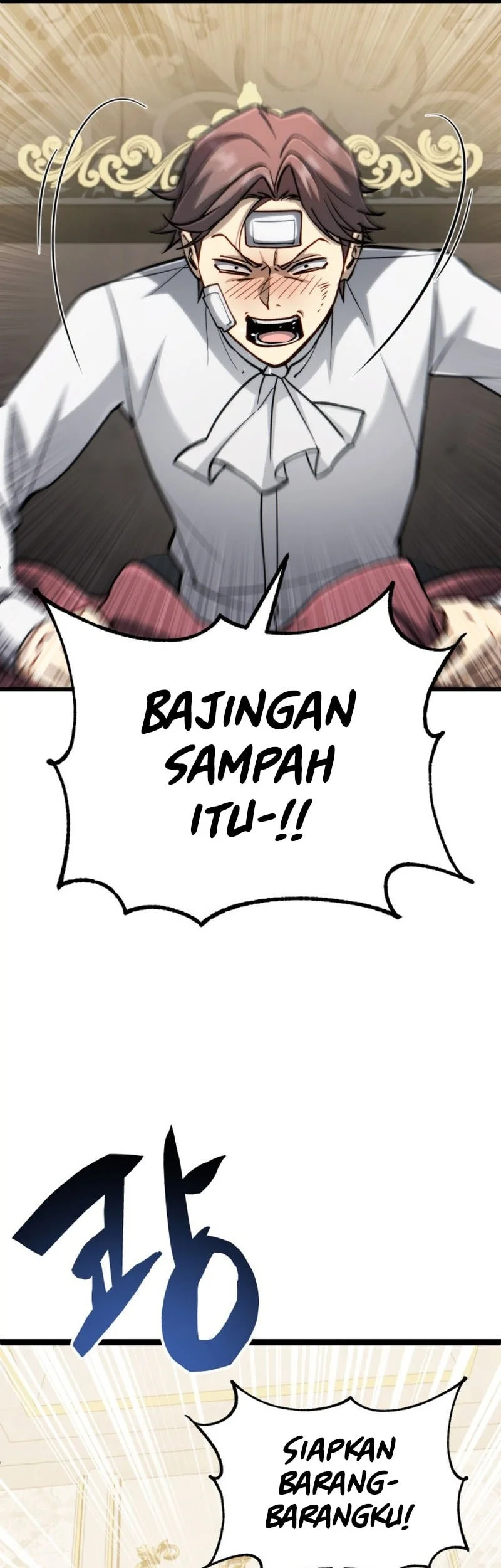 I Became the First Prince: Legend of Sword's Song Chapter 23 Gambar 29