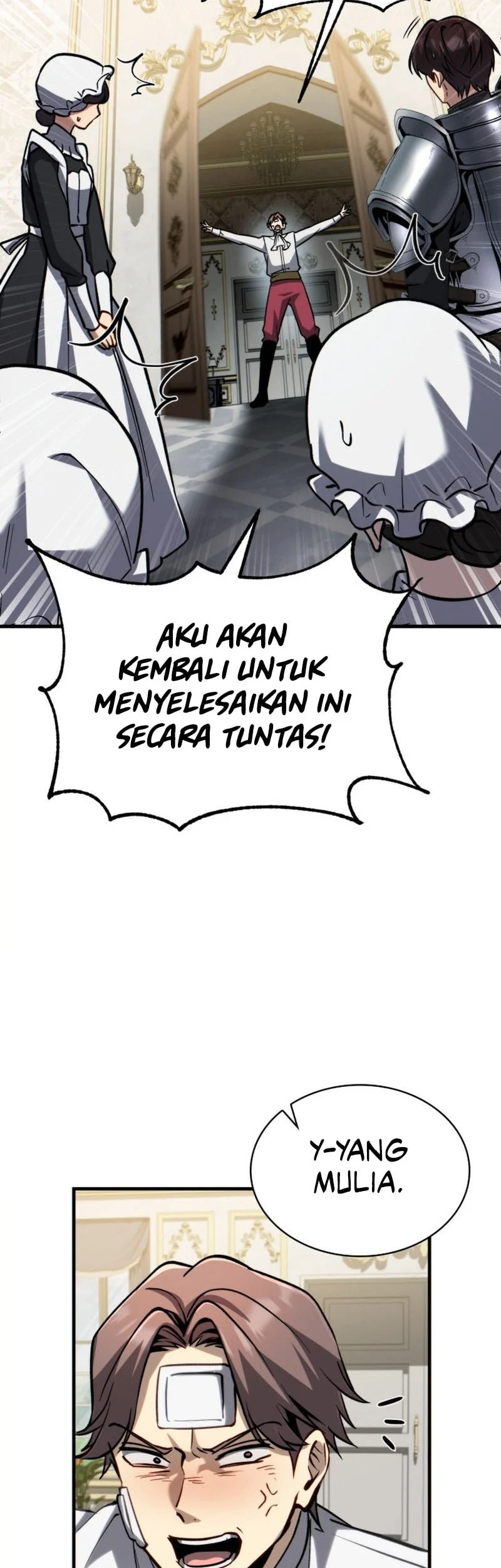 I Became the First Prince: Legend of Sword's Song Chapter 23 Gambar 30