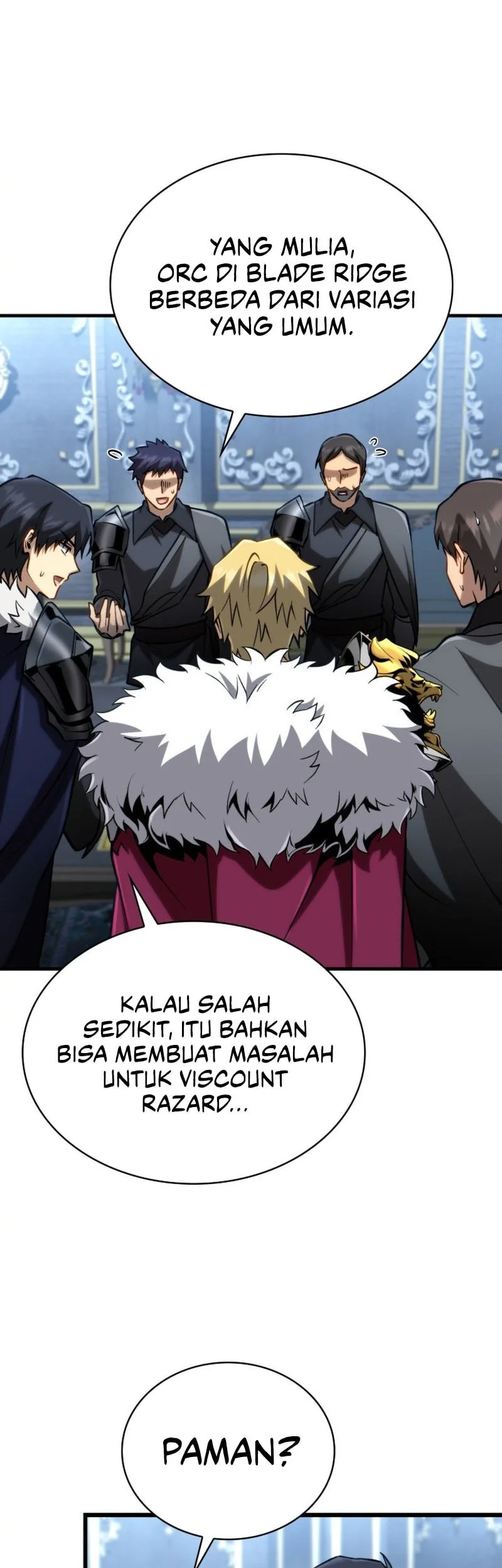 I Became the First Prince: Legend of Sword's Song Chapter 24 Gambar 30