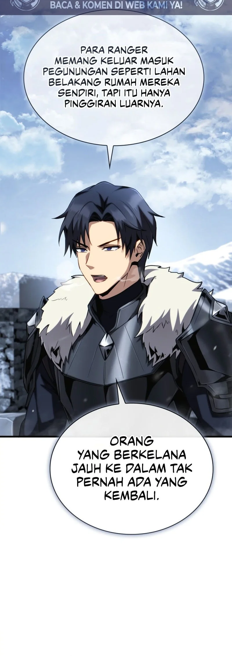 I Became the First Prince: Legend of Sword's Song Chapter 27 Gambar 25