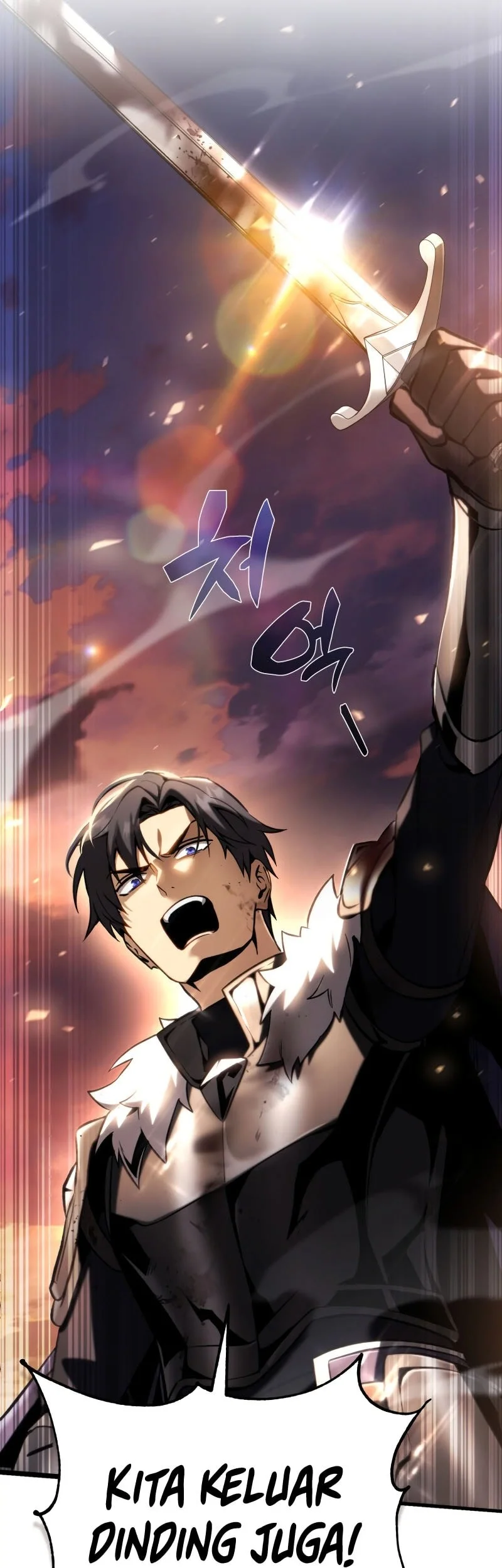 I Became the First Prince: Legend of Sword's Song Chapter 34 Gambar 26