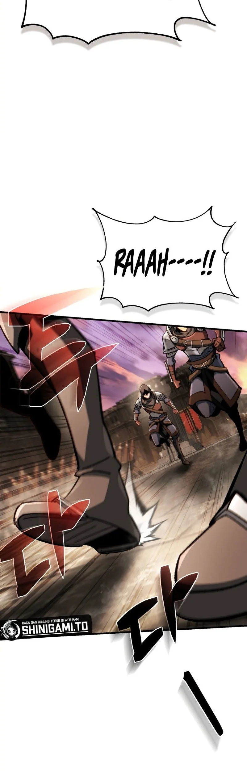 I Became the First Prince: Legend of Sword's Song Chapter 34 Gambar 27