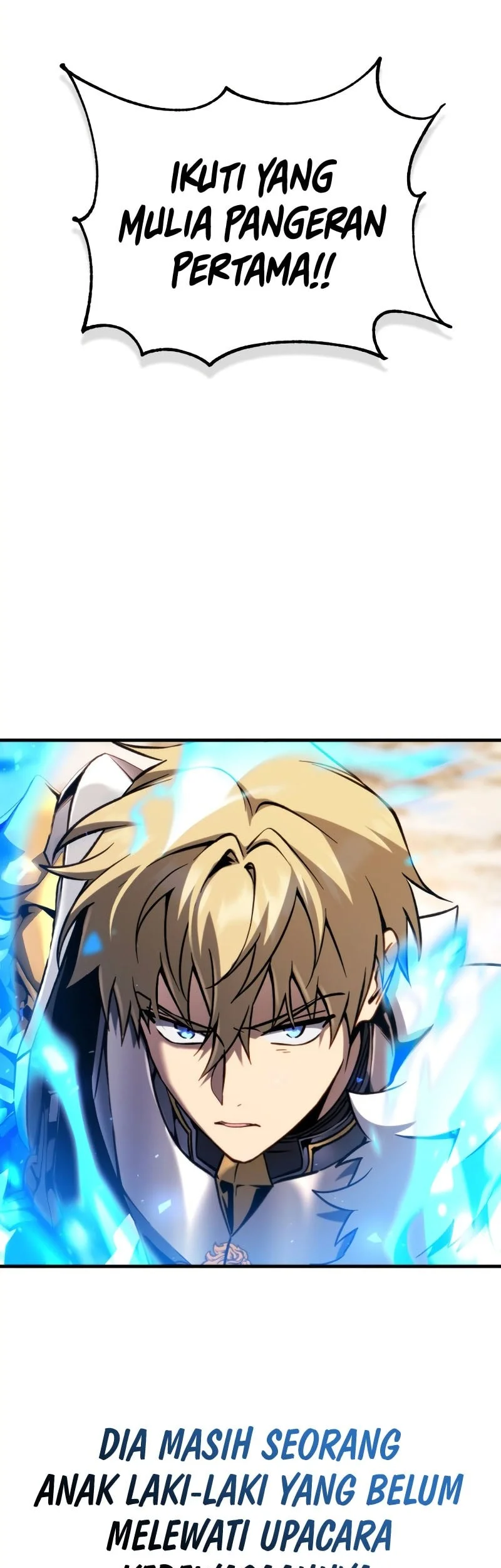 I Became the First Prince: Legend of Sword's Song Chapter 34 Gambar 28