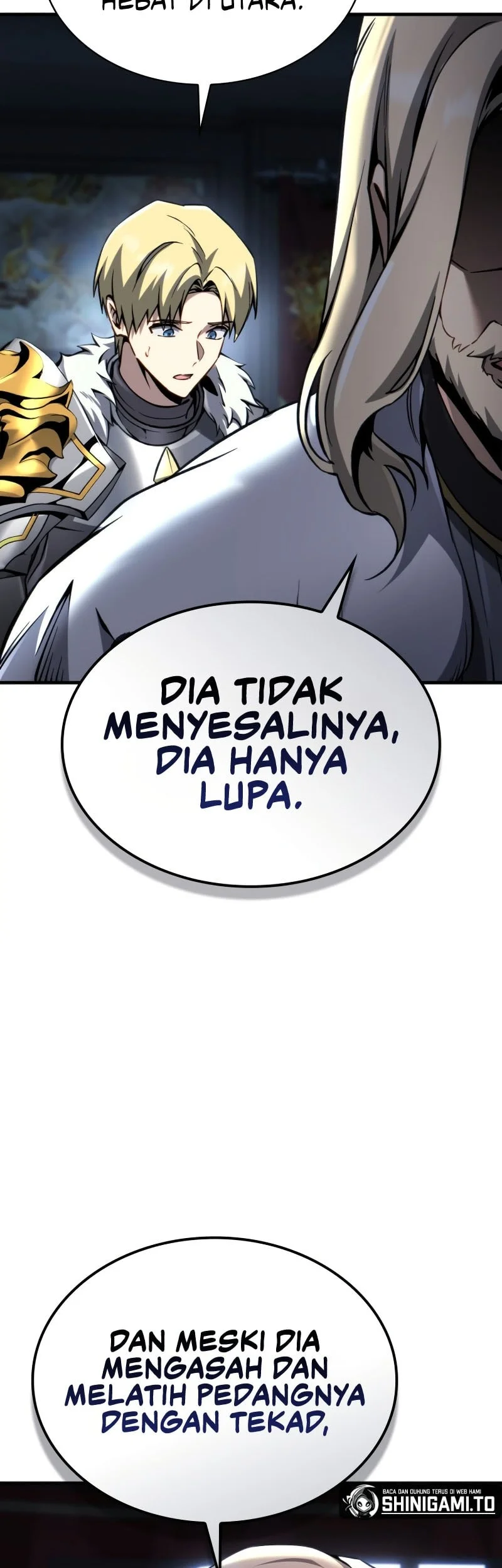 I Became the First Prince: Legend of Sword's Song Chapter 35 Gambar 24
