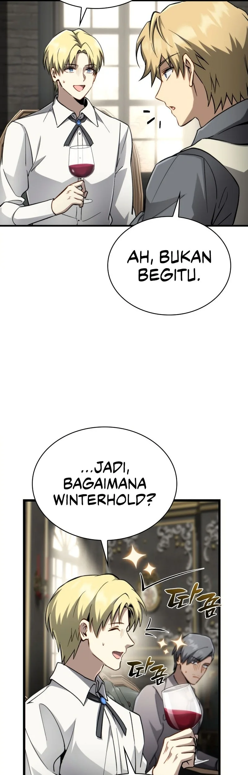 I Became the First Prince: Legend of Sword's Song Chapter 36 Gambar 22