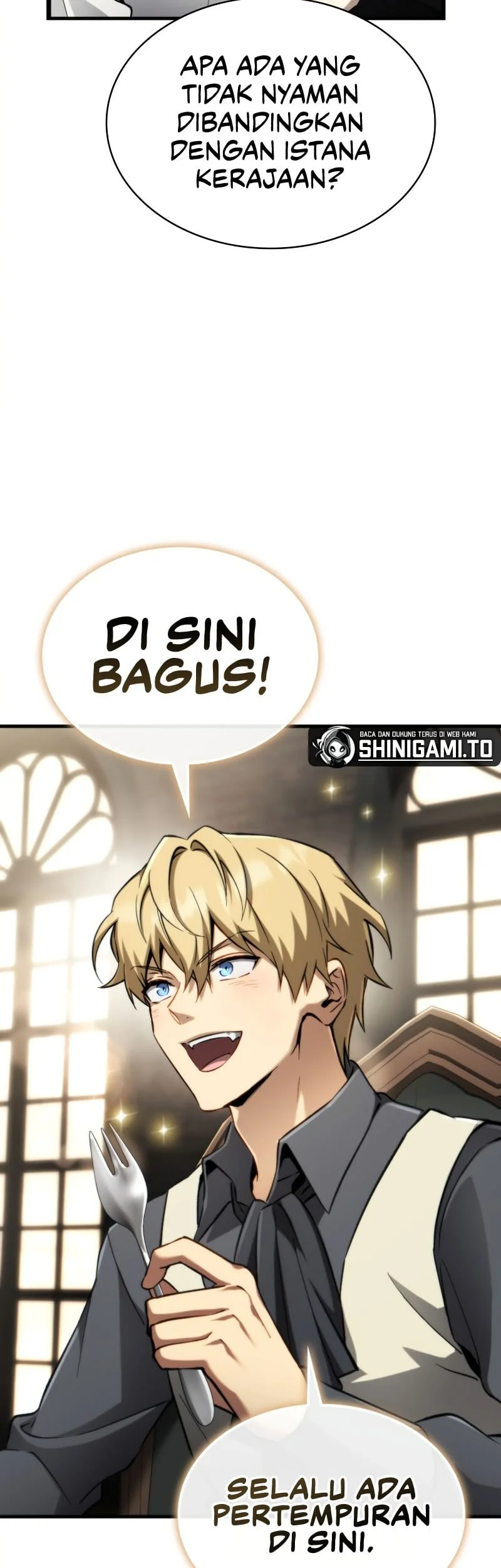 I Became the First Prince: Legend of Sword's Song Chapter 36 Gambar 23