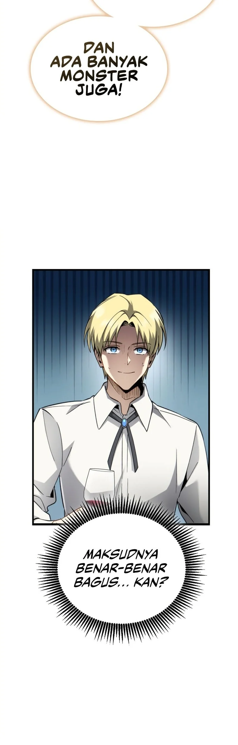 I Became the First Prince: Legend of Sword's Song Chapter 36 Gambar 24