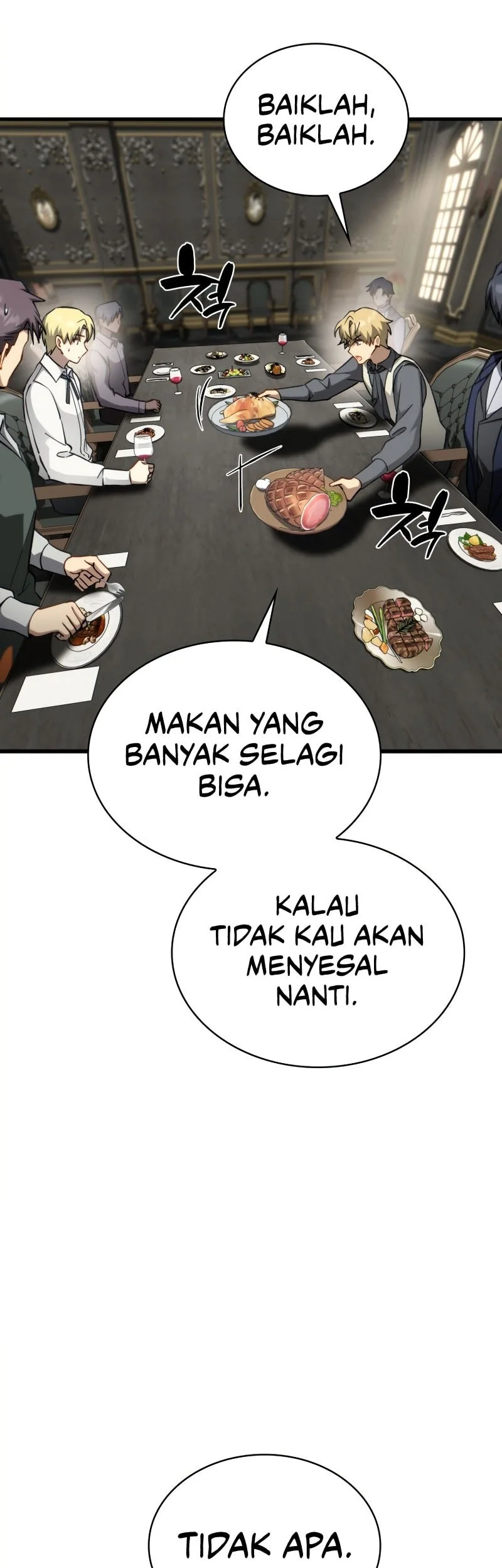 I Became the First Prince: Legend of Sword's Song Chapter 36 Gambar 25