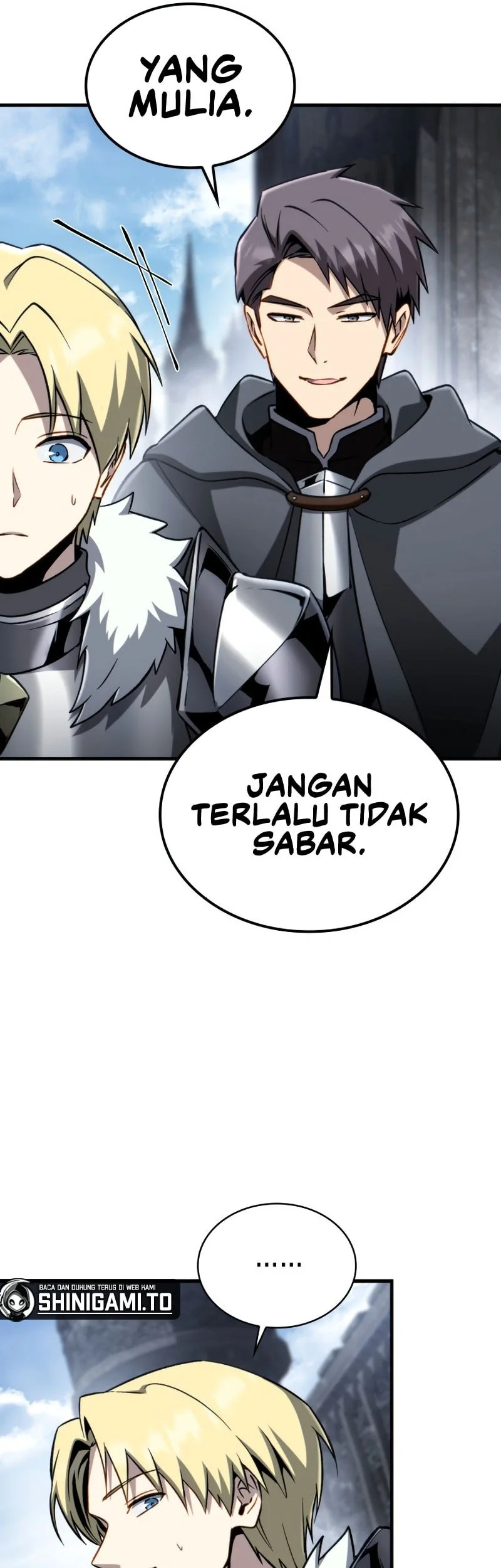 I Became the First Prince: Legend of Sword's Song Chapter 38 Gambar 26