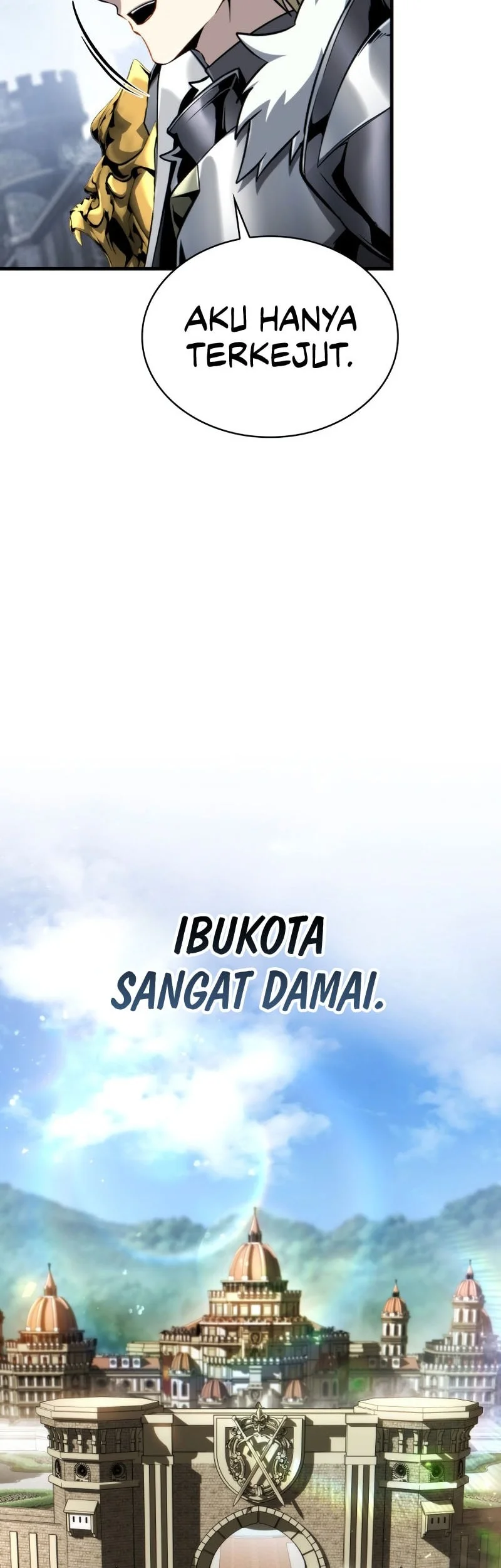 I Became the First Prince: Legend of Sword's Song Chapter 38 Gambar 27