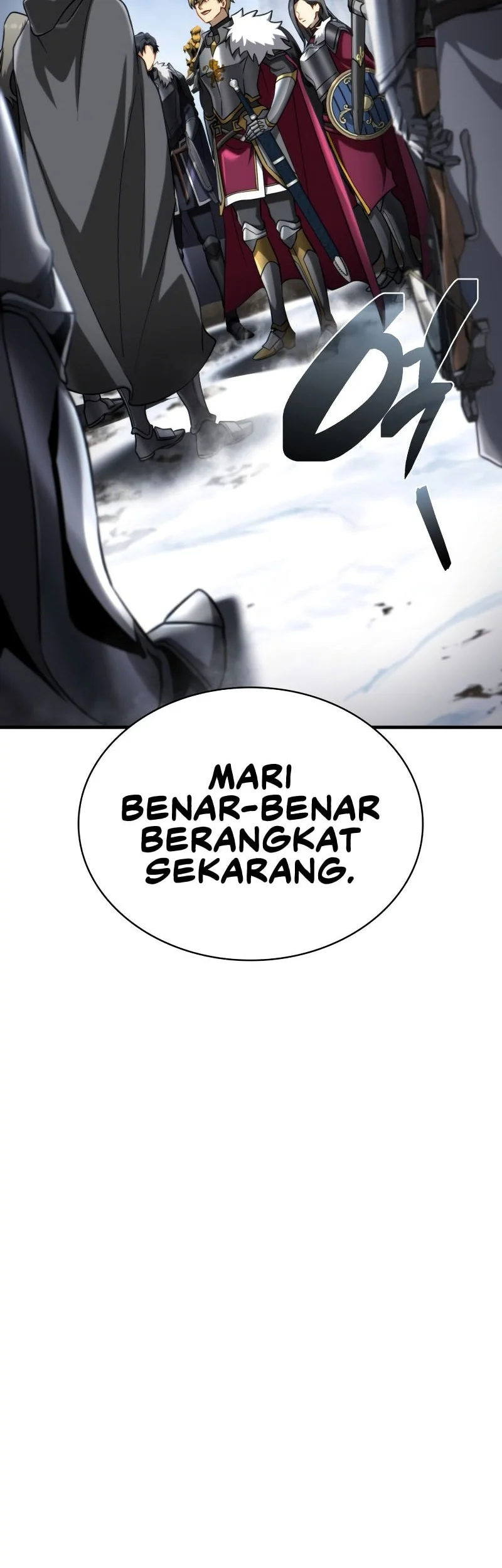 I Became the First Prince: Legend of Sword's Song Chapter 39 Gambar 29