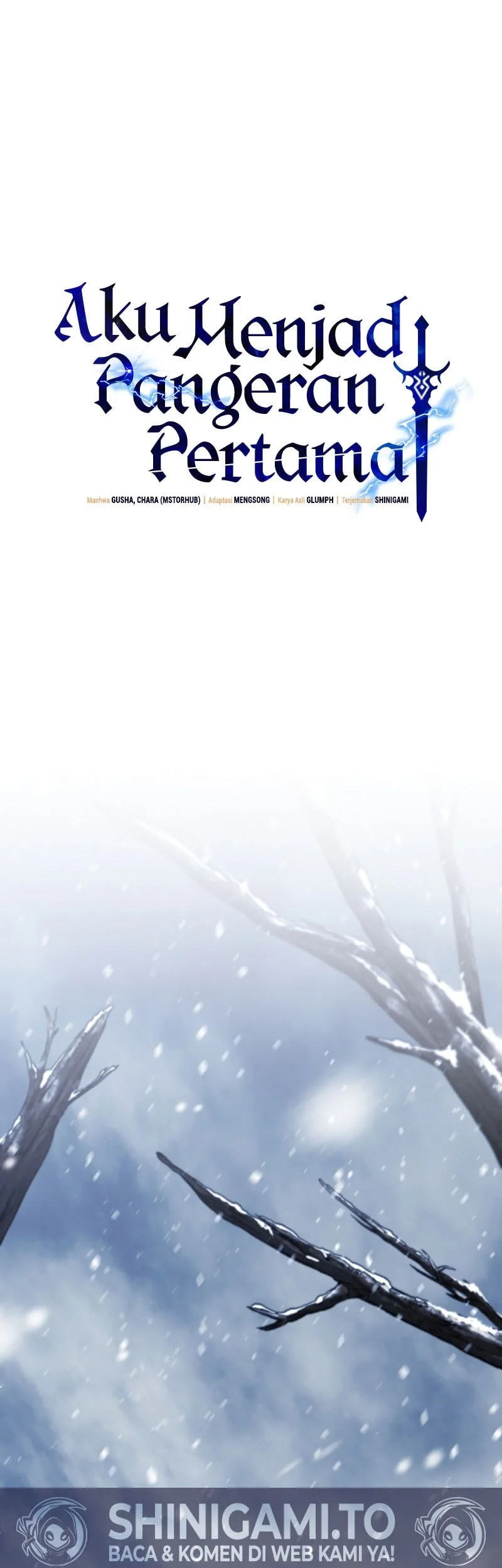 I Became the First Prince: Legend of Sword's Song Chapter 39 Gambar 30