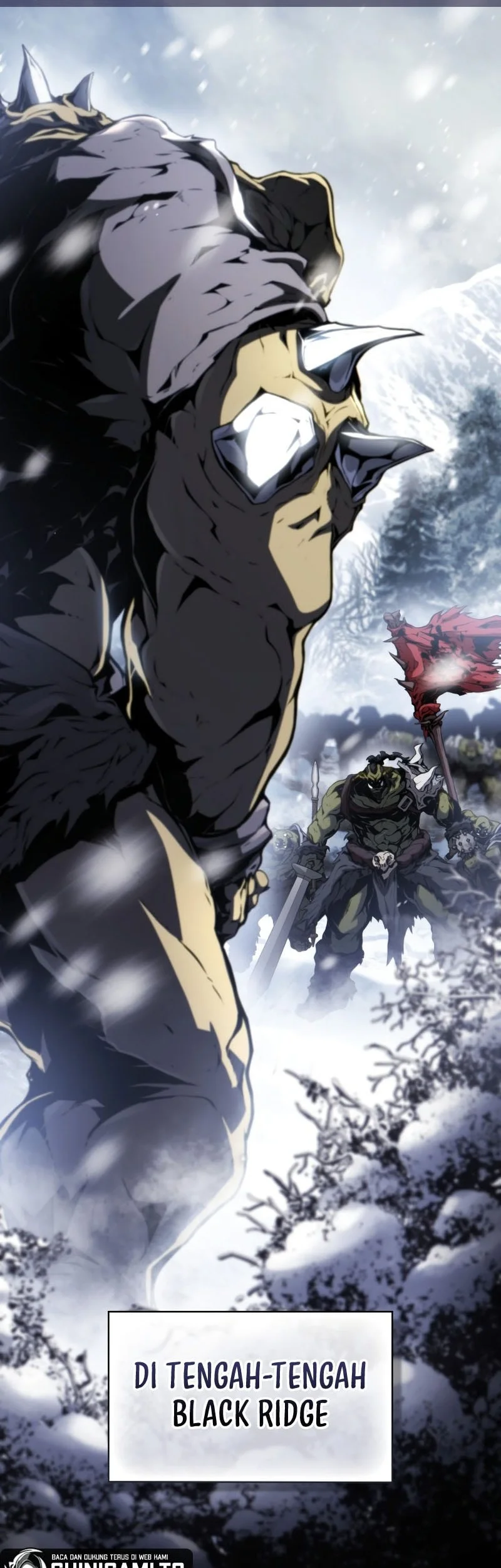 I Became the First Prince: Legend of Sword's Song Chapter 39 Gambar 31