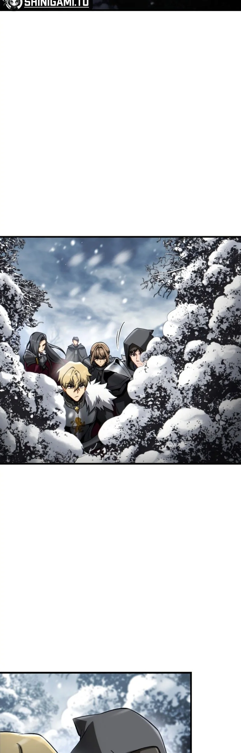 I Became the First Prince: Legend of Sword's Song Chapter 39 Gambar 32