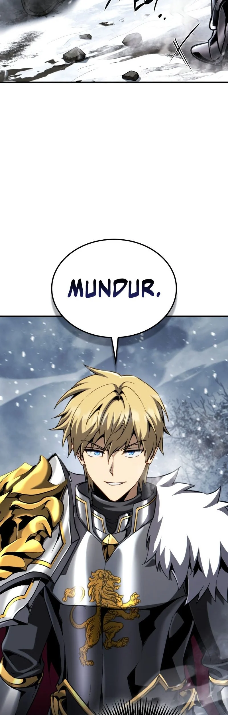 I Became the First Prince: Legend of Sword's Song Chapter 40 Gambar 30