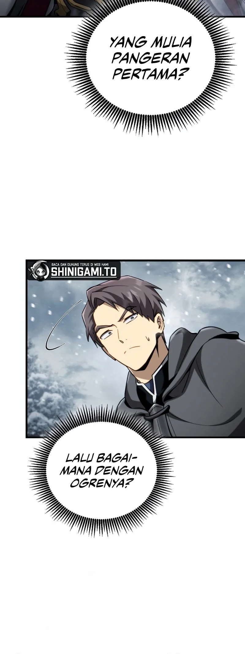 I Became the First Prince: Legend of Sword's Song Chapter 40 Gambar 31