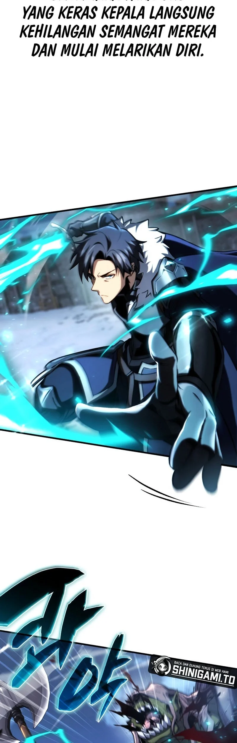 I Became the First Prince: Legend of Sword's Song Chapter 41 Gambar 27