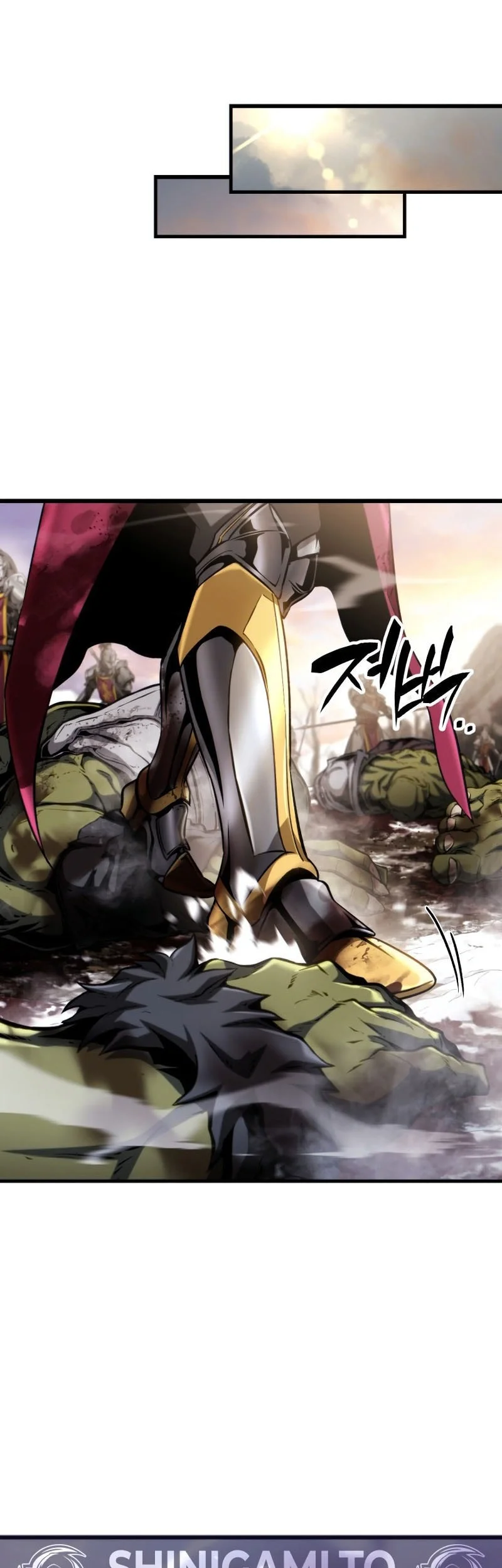 I Became the First Prince: Legend of Sword's Song Chapter 41 Gambar 30