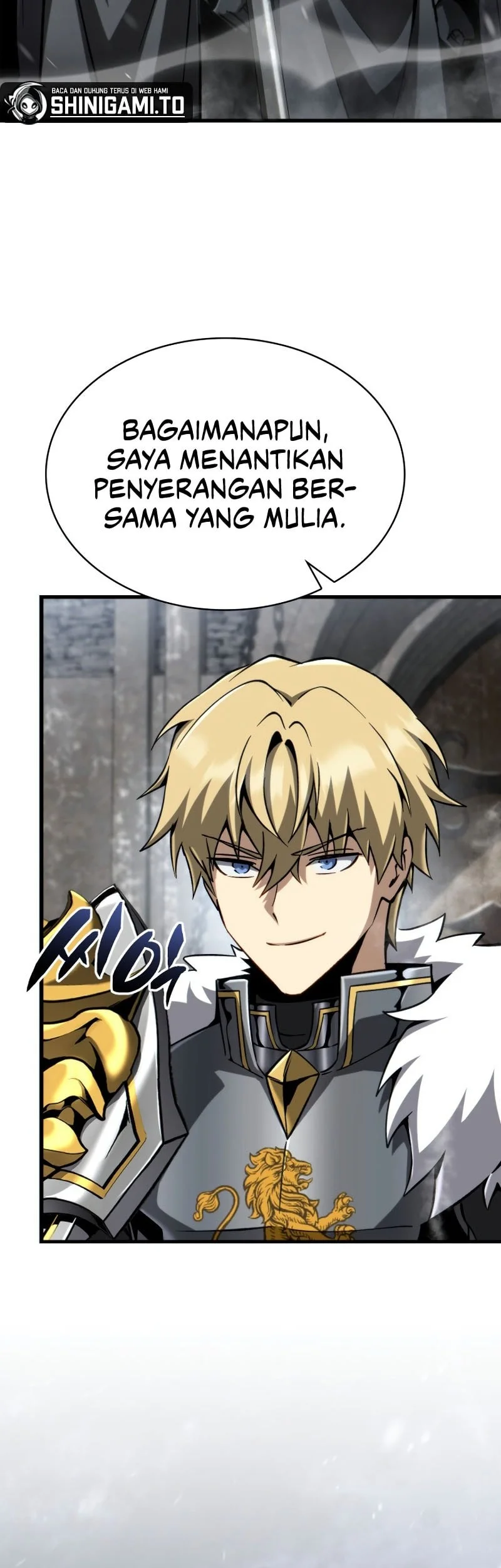 I Became the First Prince: Legend of Sword's Song Chapter 42 Gambar 28